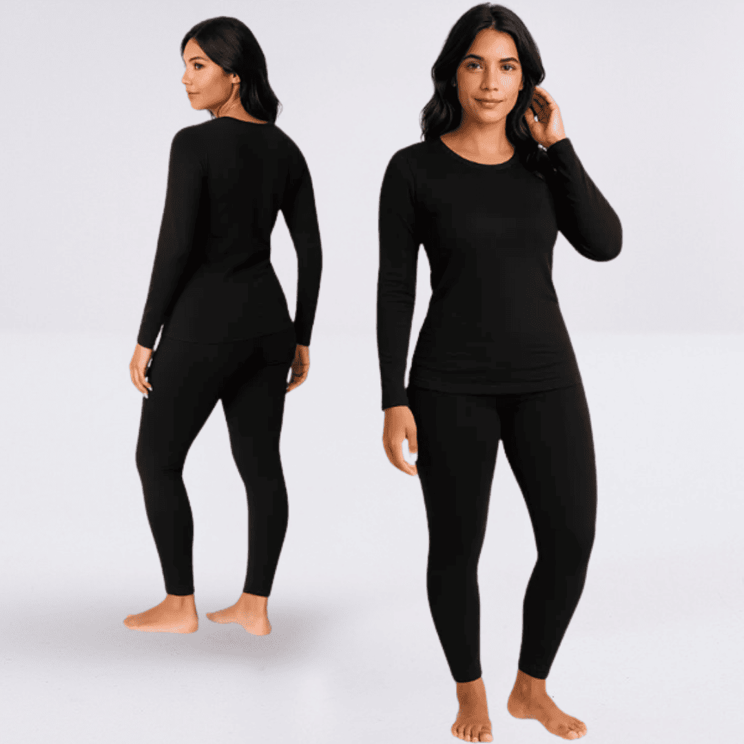 Conjunto Térmico 5x1 Brezzo – Blusa e Calça + 3 Itens Grátis