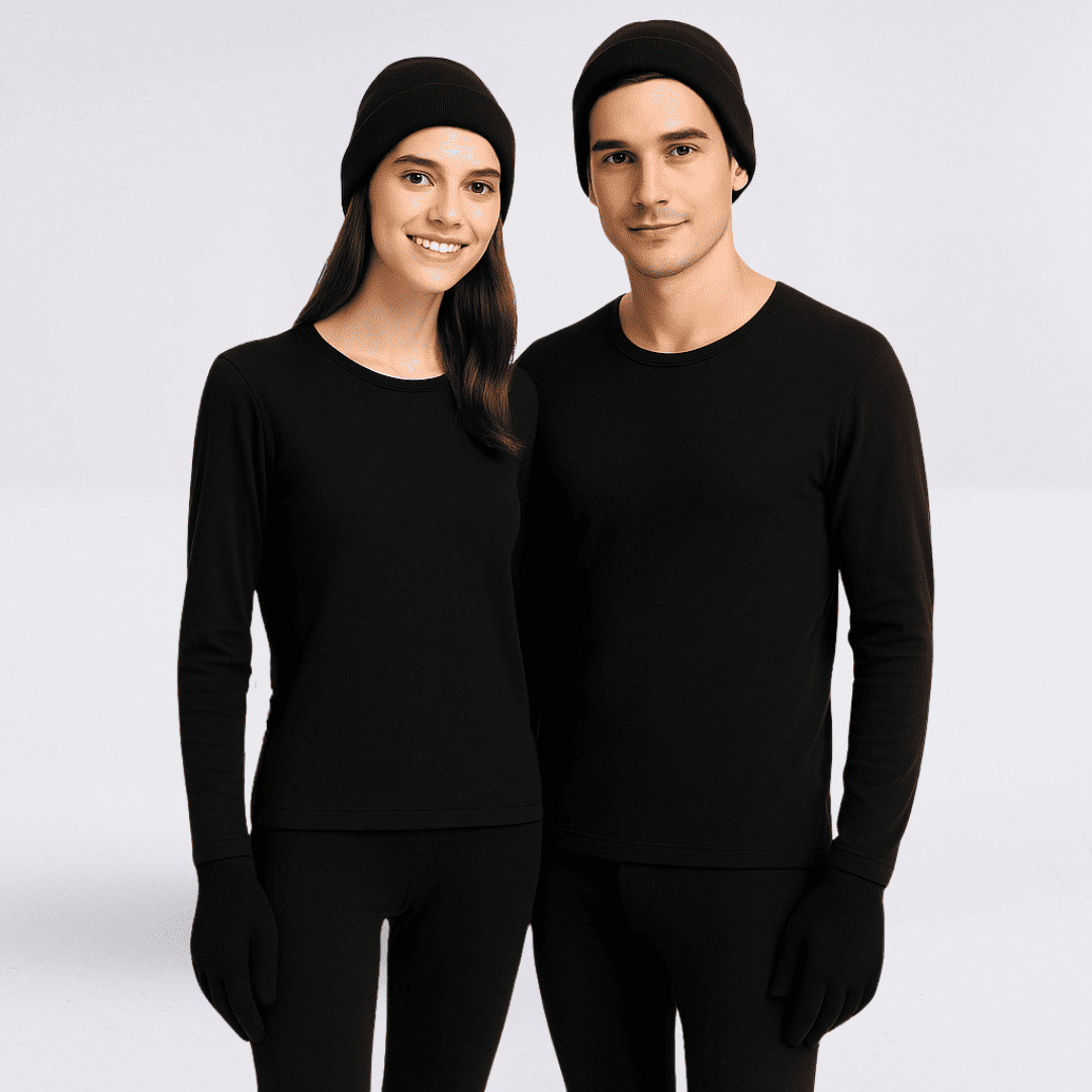 Conjunto Térmico 5x1 Brezzo – Blusa e Calça + 3 Itens Grátis