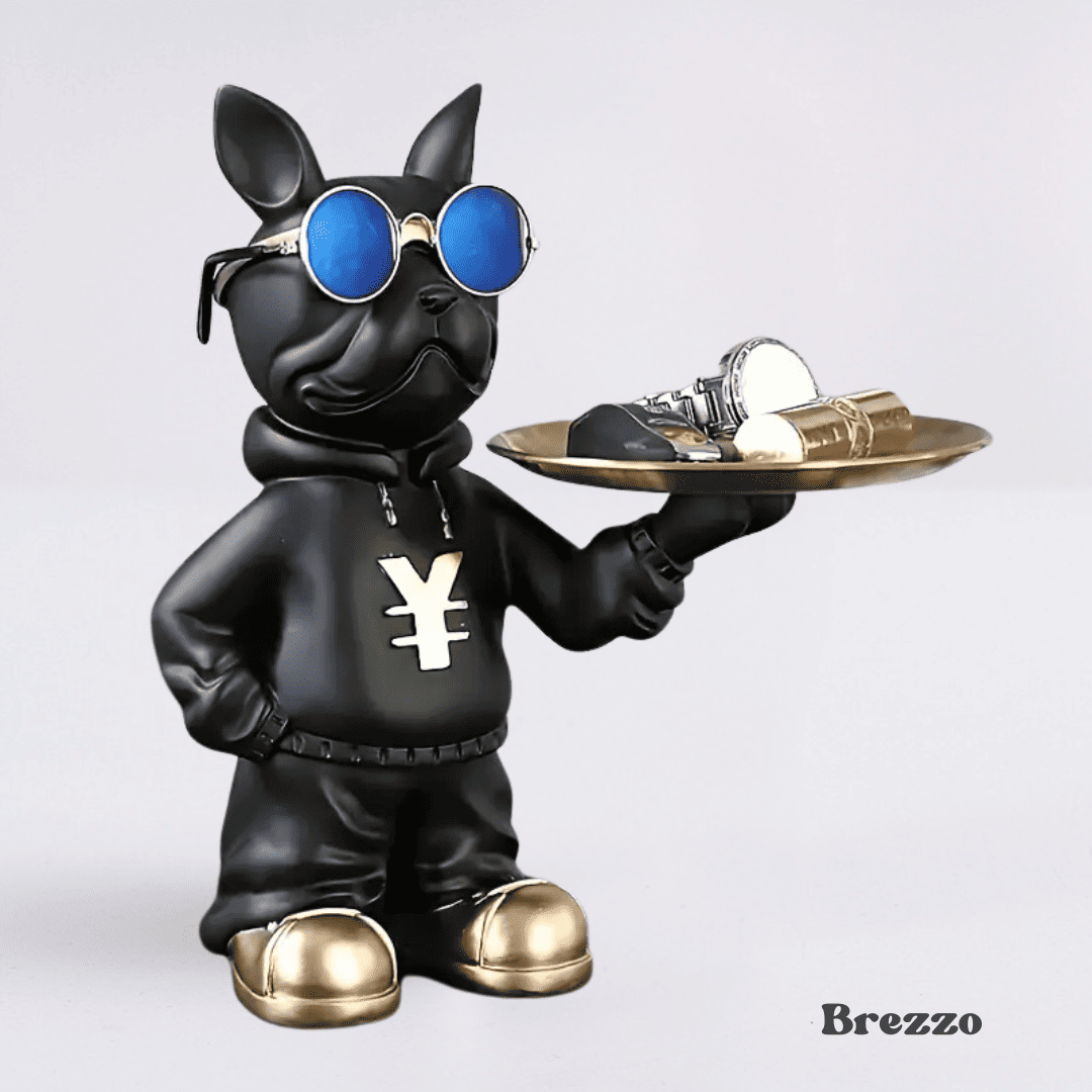 Bulldog Mordomo Premium – Edição Limitada Brezzo