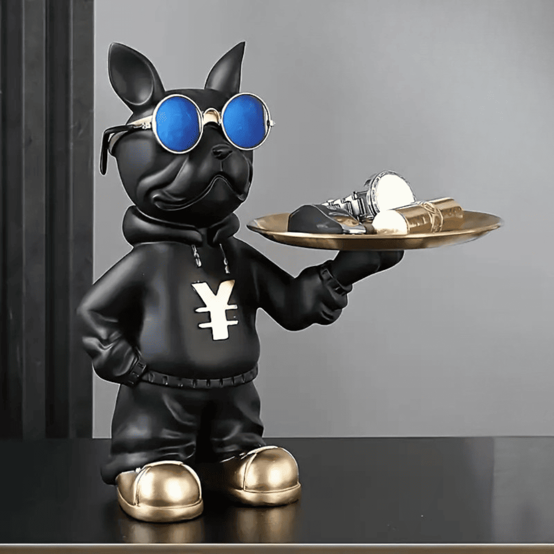 Bulldog Mordomo Premium – Edição Limitada Brezzo
