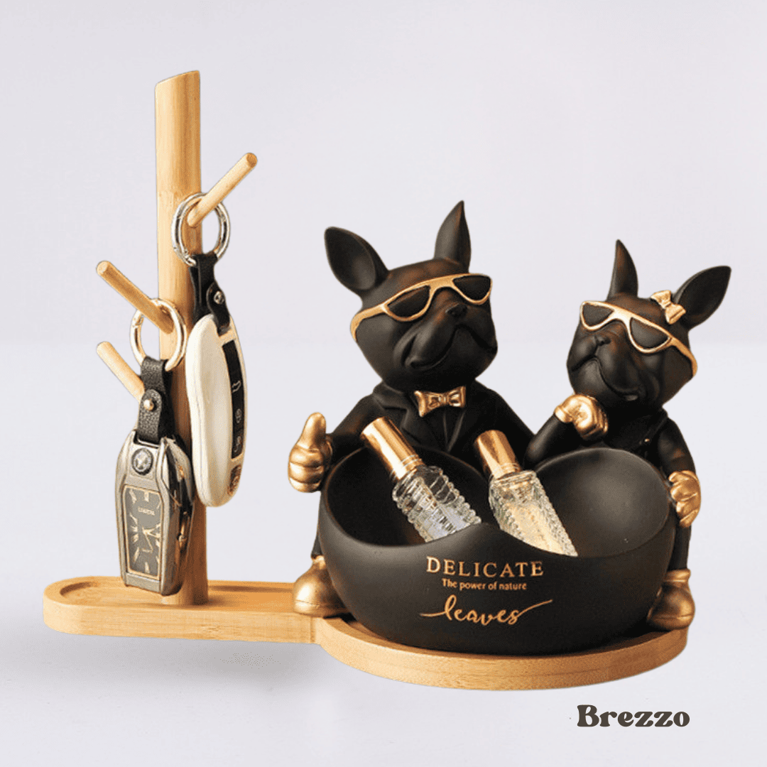 Casal Bulldog Ordem – Edição Limitada Brezzo