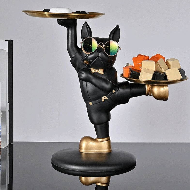 Bulldog KungFu Tray – Edição Limitada Brezzo