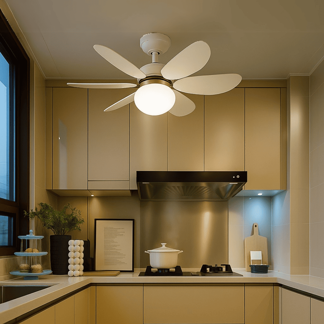 VentiLuz | Ventilação + Iluminação no Soquete com Controle | 60W Bivolt